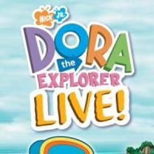 DORA THE EXPLORER LIVE! Comes To Jacksonville 8/4-5