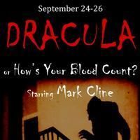 Theater At Lime Kiln Begins Rehearsals For DRACULA, OR HOW'S YOUR BLOOD COUNT?…