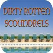 DIRTY ROTTEN SCOUNDRELS, Starring Gillman, Bundonis And Yuen, Opens At Theatre By The