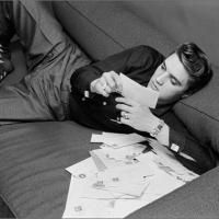 New Elvis Presley Traveling Exhibition To Premiere At Los Angeles' Grammy Museum On…