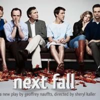 Naked Angels Announces Final Extension Of NEXT FALL; Will Play Through 7/11