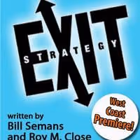 Mooney, Sikking and Moskoff to star in EXIT STRATEGY, Marking West Coast Premiere