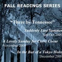 SUDDENLY LAST SUMMER Reading Held at Phoenix Theatre Ensemble 9/29, 10/3, 10/4