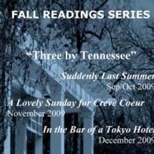 SUDDENLY LAST SUMMER Reading Held at Phoenix Theatre Ensemble 9/29, 10/3, 10/4