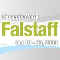 Washington National Opera Presents Giuseppe Verdi's FALSTAFF 10/10-30