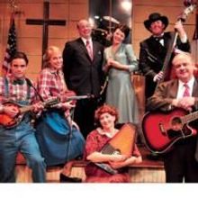 Celebrate the Holidays Now With The SANDERS FAMILY CHRISTMAS At Beef And Boards Throu