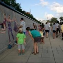 The Family Arts Series Offers MUCH ADO ABOUT NOTHING 7/31, 8/1 For Free At White Rive