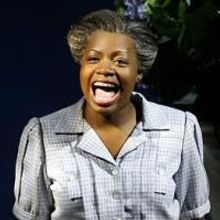 Fantasia Talks THE COLOR PURPLE To The Sun-Times