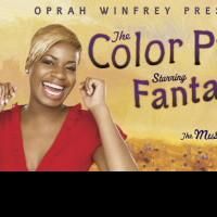 COLOR PURPLE With Fantasia Barrino Gets Extended Thru 8/9 At Kennedy Center