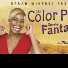  THE COLOR PURPLE With Fantasia Barrino Begins Kennedy Center Performances 6/30