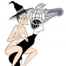 Photo Flash: Forbidden Broadway at the Menier Chocolate Factory
