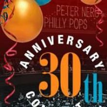 Jones, Arnaz Join Peter Nero & Philly Pops For 30th Anniversary Concert Tonight
