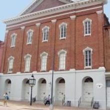 Ford's Theatre Society Announces Their October Programming Including ONE DESTINY And…