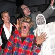 Off Broadway Theatre Presents FOREVER DEAD, Opens 9/25
