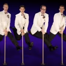 Forever Plaid Comes to Barter Theatre Starting August 14