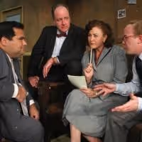SBCC Theatre Group Presents LAUGHTER ON THE 23RD FLOOR Through 7/25 At Interim…