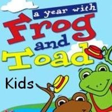 Courthouse Center For The Arts Holds Auditions For A YEAR WITH FROG AND TOAD 8/1, 8/2