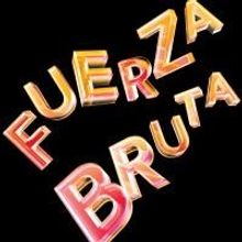 FUERZA BRUTA: LOOK UP Featured On EUROVISION SONG CONTEST 2009 5/16