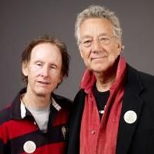 STG Presents Ray Manzarek & Robby Krieger of The Doors 10/14