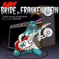 SPRING AWAKENING's Wright Joins NYMF's GAY BRIDE OF FRANKENSTEIN, Runs 9/28-10/11