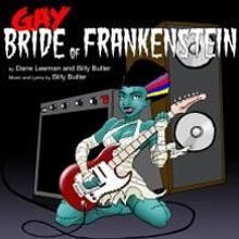 SPRING AWAKENING's Wright Joins NYMF's GAY BRIDE OF FRANKENSTEIN, Runs 9/28-10/11