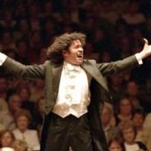 The Music Center Presents A Live Simulcast of Dudamel Inaugural Concert 10/8