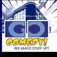 Go Comedy! Improv Theater Hosts MARVIN Night 6/28