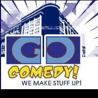 Go Comedy! Improv Theatre Announces Their Summer Schedule