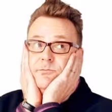 Greg Proops Comes To Comedy Works Landmark Village 8/28-8/29
