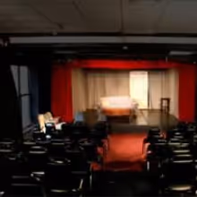 DRAGNESS OF GOD: And The Naked Holy Ghost Plays The Producers Club 7/25, 8/1, 8