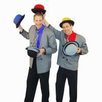 Theatre By The Sea Presents THE GIZMO GUYS 8/21
