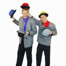 Theatre By The Sea Presents THE GIZMO GUYS 8/21