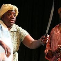 Schedule set for FringeNYC Encore of SINGIN WID A SWORD IN MA HAN, Runs 9/13-28