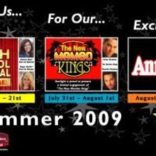 THE NEW MAMBO KINGS Extends At Starlight Theatre, New Show Added For 8/2