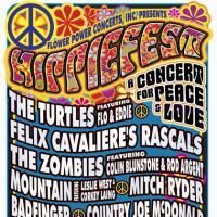 HIPPIEFEST Plays Hennepin Theatre Trust's State Theatre 7/28