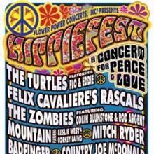 HIPPIEFEST Plays Hennepin Theatre Trust's State Theatre 7/28