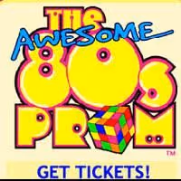 The Awesome 80s Prom Celebrates 5th Anniversary Sept. 12
