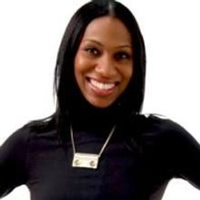 Temara K. Payton Performs CHAIN At Indianapolis Artsgarden 7/16