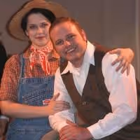 Photo Flash: 2009 Butte Season Opens With The Fantasticks