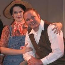 Photo Flash: 2009 Butte Season Opens With The Fantasticks