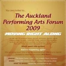 Musical Theatre Of New Zealand Announces Details For 2009 Conference And Shows