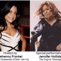 Jennifer Holliday Performs At Miracle House's 19th Memorial Day Summer Kickoff