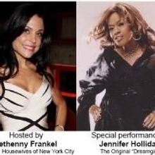 Jennifer Holliday Performs At Miracle House's 19th Memorial Day Summer Kickoff