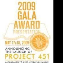 American Place Theatre's '09 Literature To Life Awards Gala Held 5/18 In NYC
