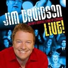 Comedian Jim Davidson Hits Australia 7/1-11, Performs Sydney, Brisbane & More