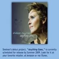 Shelean Newman Performs ANYTHING GOES 6/9 At The Living Room NYC