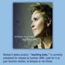 Shelean Newman Performs ANYTHING GOES 6/9 At The Living Room NYC