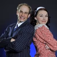 Cockpit in Court Celebrates Music and Mystery With CRAZY FOR YOU Thru 8/2 & MURDER…