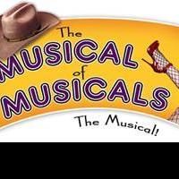 CLP Hosts A Fundraising Performance Of MUSICALS OF MUSICALS-THE MUSICAL 8/24At Below…