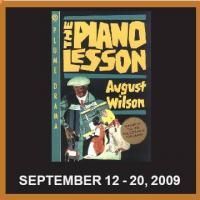 Fort Wayne Civic Theatre Presents August Wilson's THE PIANO LESSON 9/12-20